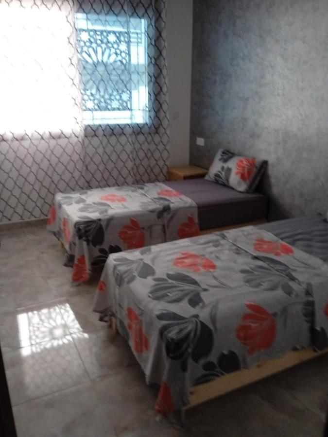 Appartement Saidia A 500 M De La Plage Lot Orange 3 Экстерьер фото